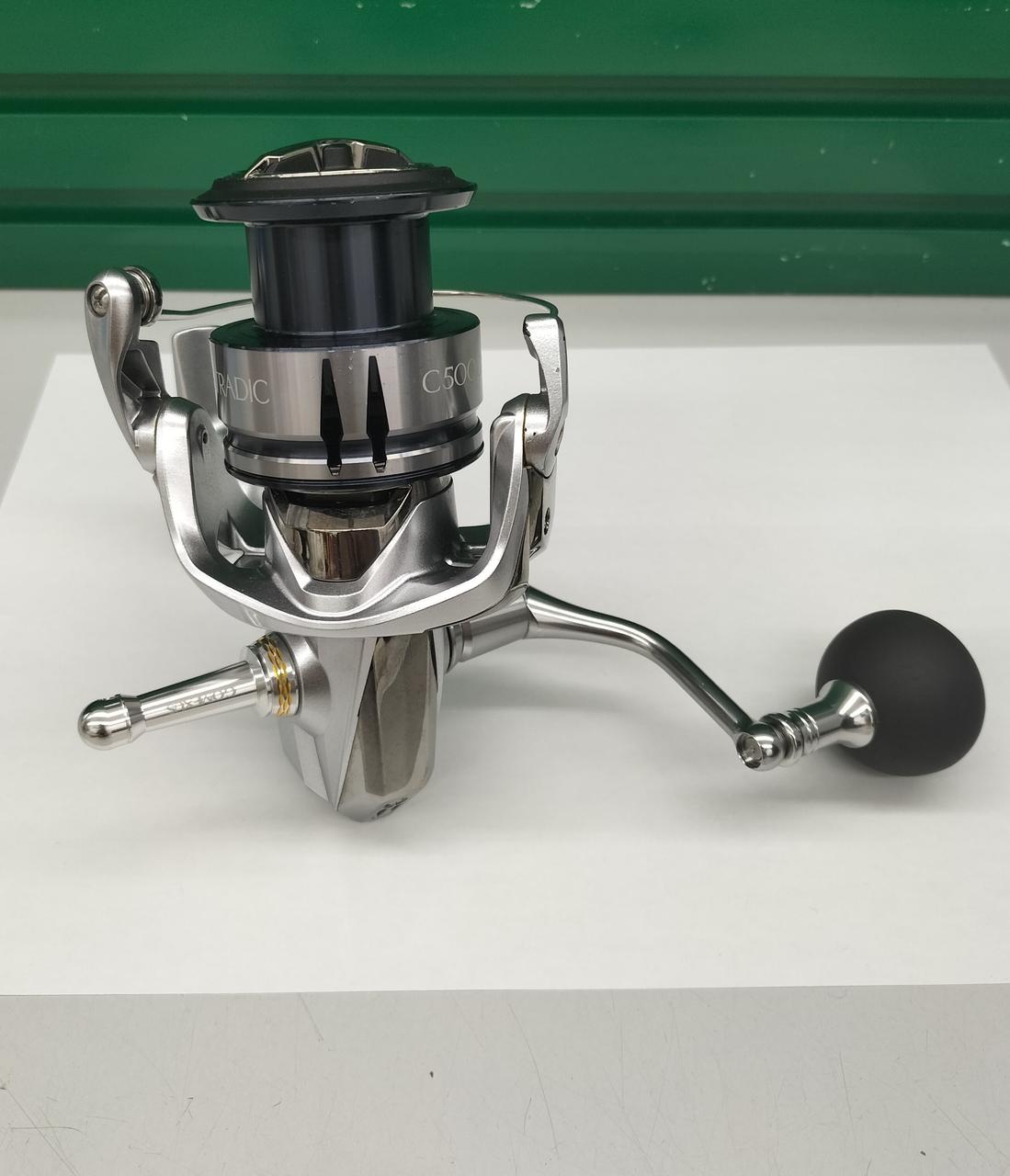 second hand shimano sea fishing reels Spinning reel 04025 – BanzaiHobby angel fish hook Hawaiian The FX also features Line Length:300yds Streamside Accessories