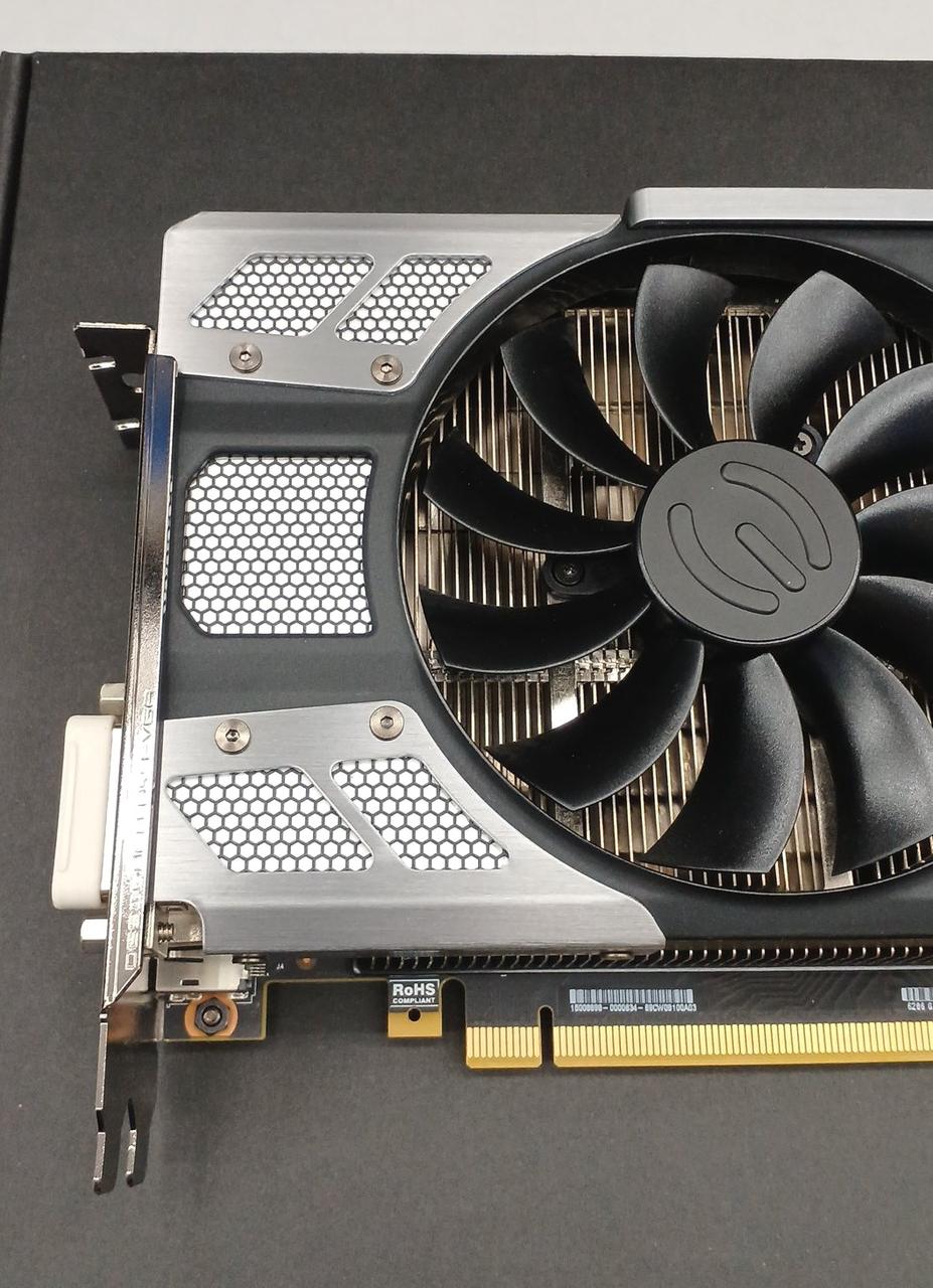 EVGA Graphics Card 08G-P4-6286-KR