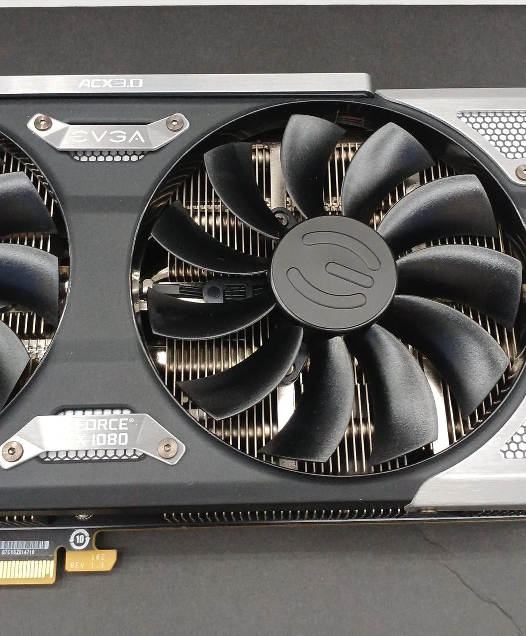 EVGA Graphics Card 08G-P4-6286-KR