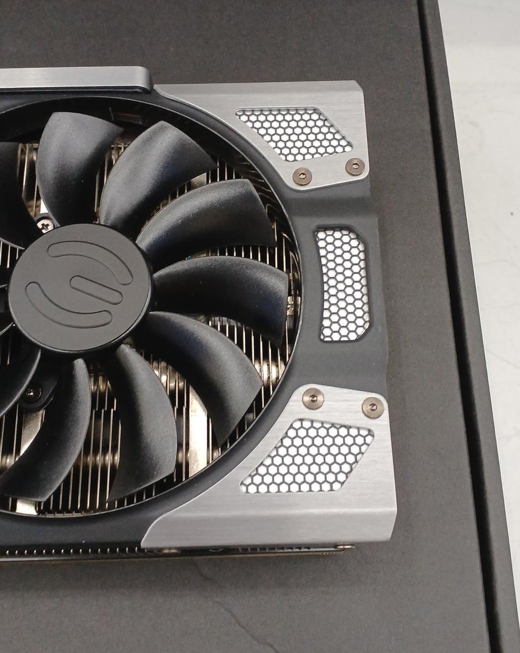 EVGA Graphics Card 08G-P4-6286-KR