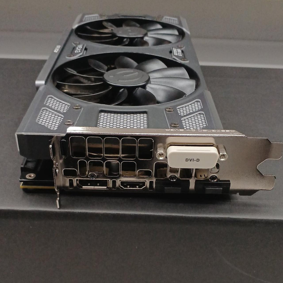 EVGA Graphics Card 08G-P4-6286-KR