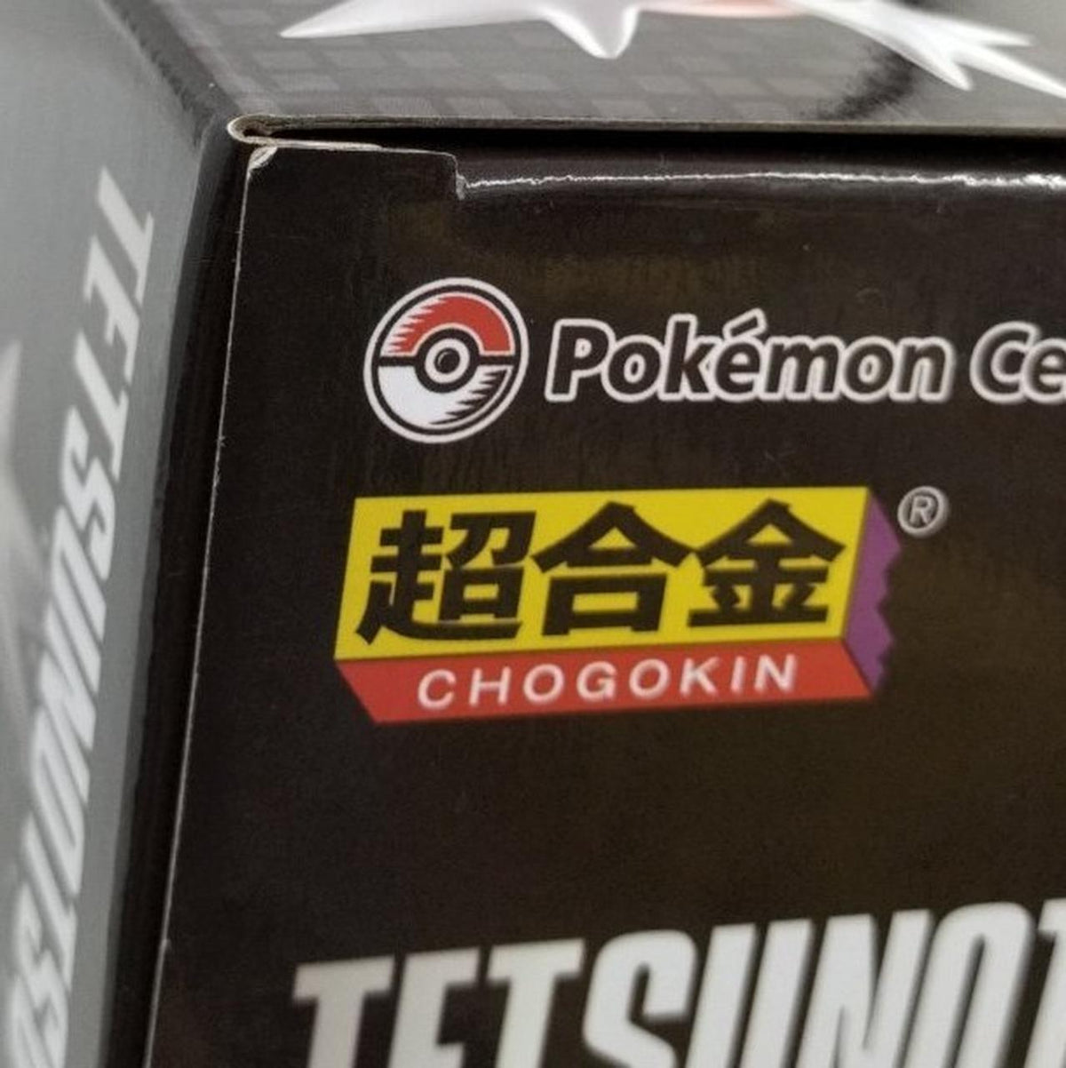 Pokémon Corporation Chogokin Tetsuno Tsutsumi Pokémon Center Limited