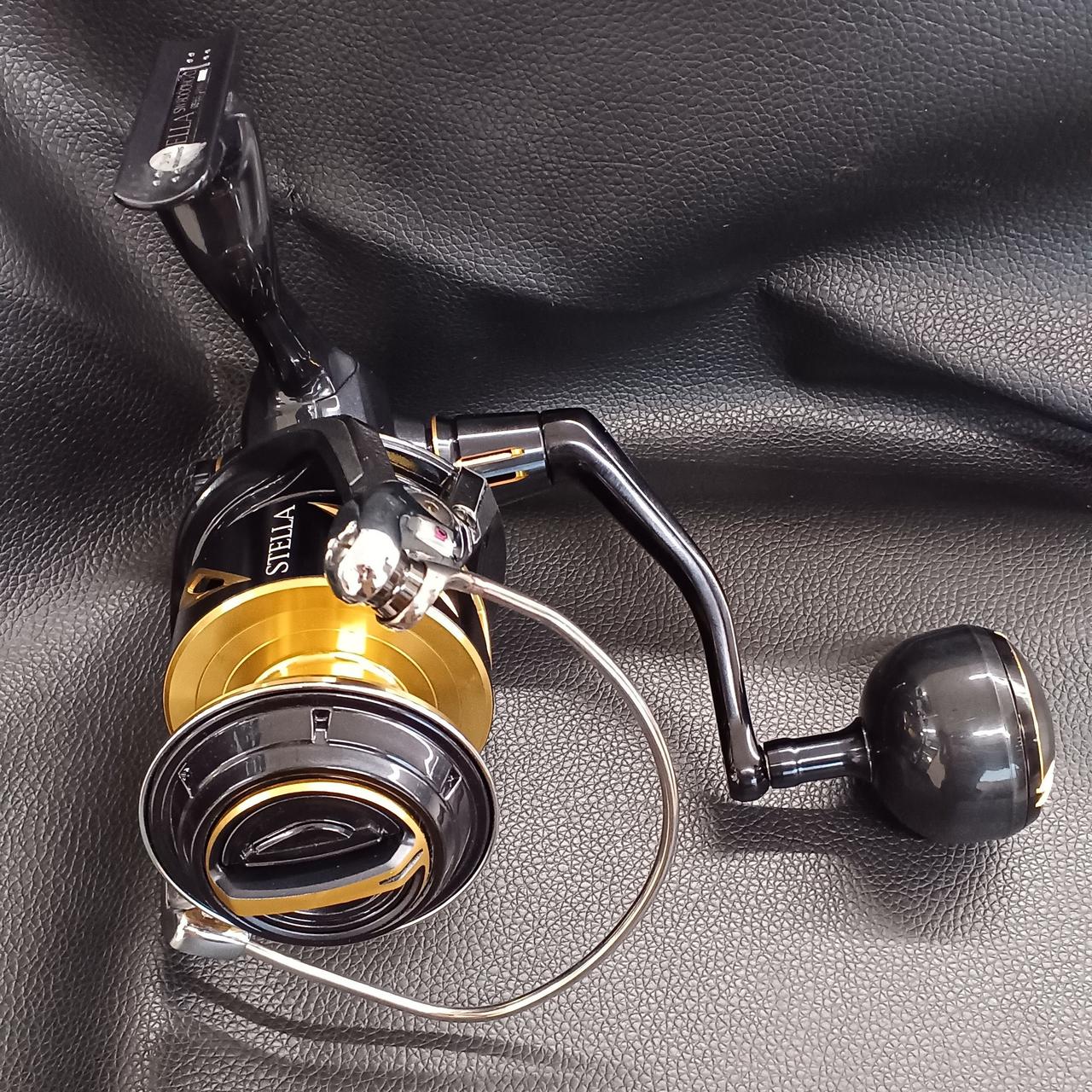 SHIMANO Spinning Reel 19 STELLA SW8000HG – BanzaiHobby