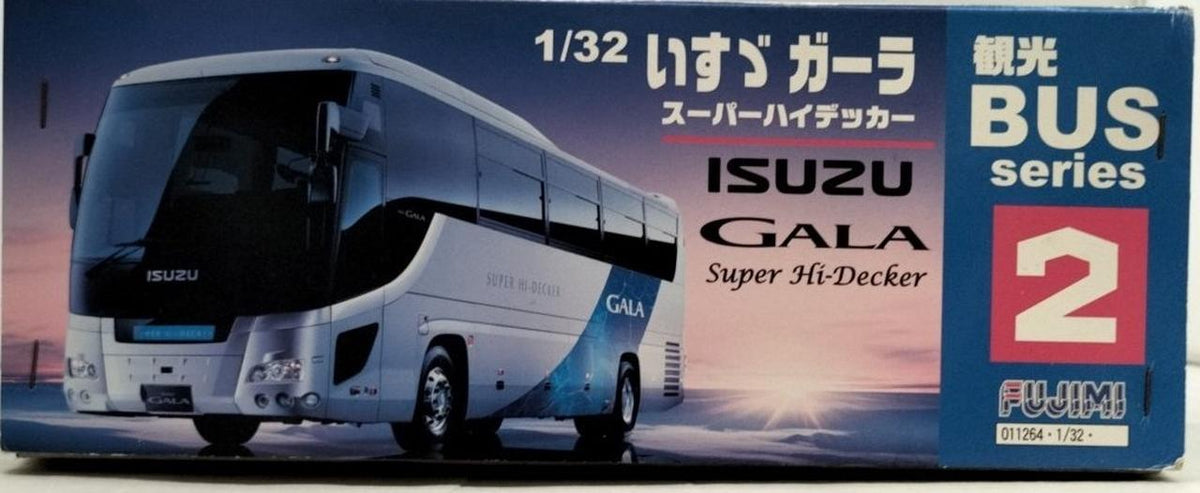 Fujimi Plastic Model Isuzu Gala - Banzai Thrifting | BanzaiHobby