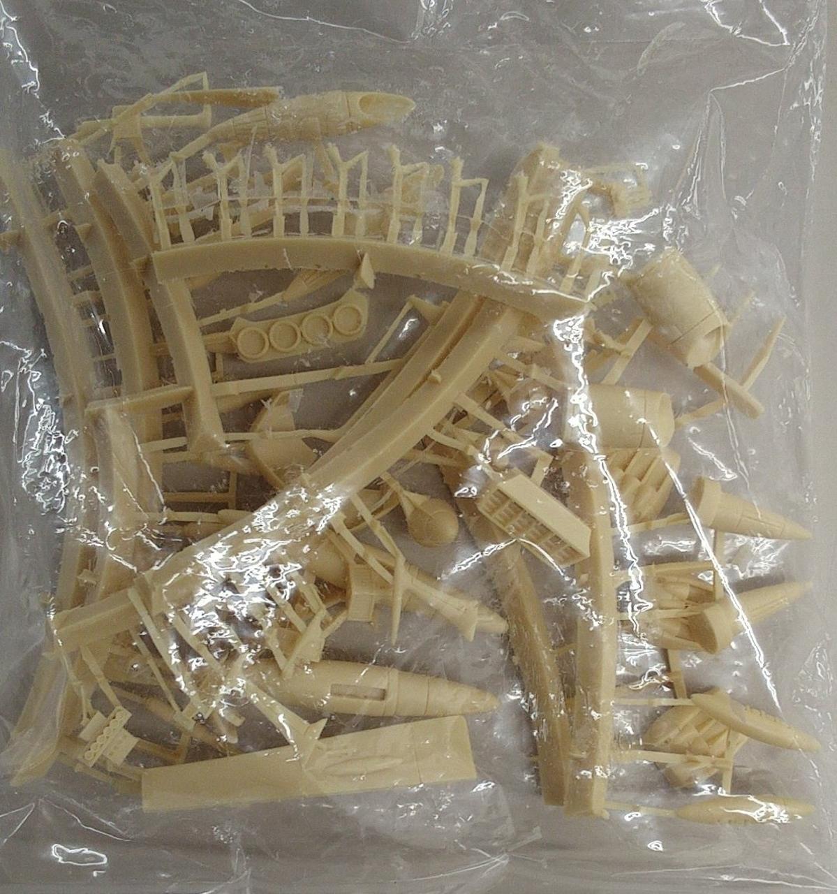 Ndoparaya Plastic Model Main Battleship Garage Kit - Banzai Thrifting | BanzaiHobby