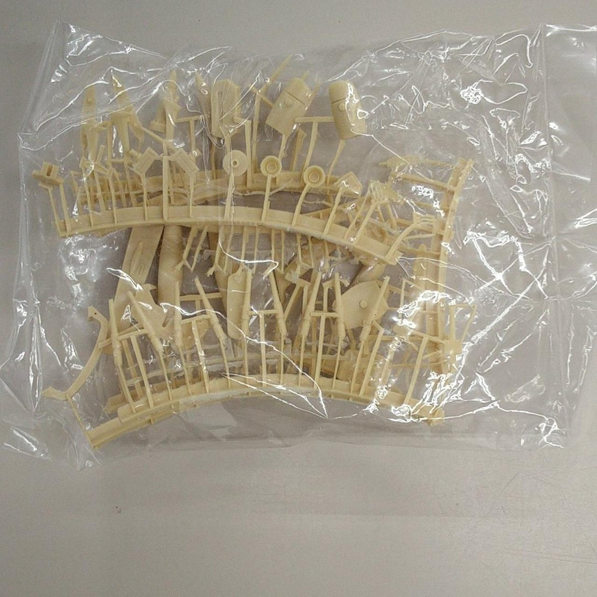 Ndoparaya Plastic Model Main Battleship Garage Kit - Banzai Thrifting | BanzaiHobby