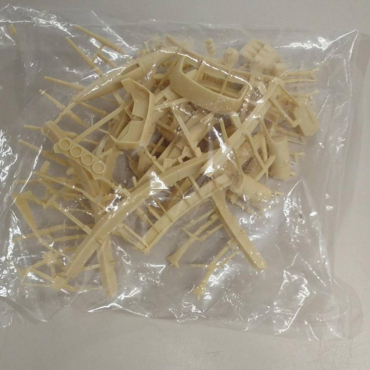 Ndoparaya Plastic Model Main Battleship Garage Kit - Banzai Thrifting | BanzaiHobby