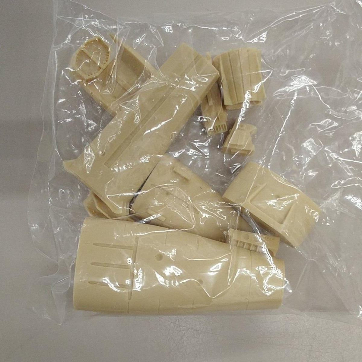 Ndoparaya Plastic Model Main Battleship Garage Kit - Banzai Thrifting | BanzaiHobby