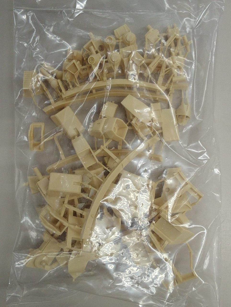 Ndoparaya Plastic Model 1/144 Barzam Garage Kit - Banzai Thrifting | BanzaiHobby