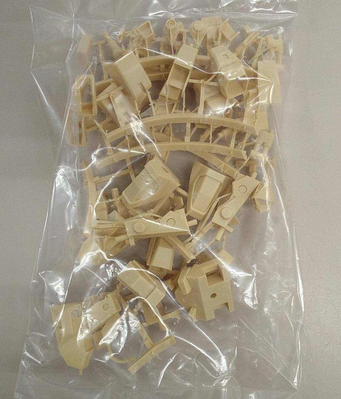 Ndoparaya Plastic Model 1/144 Barzam Garage Kit - Banzai Thrifting | BanzaiHobby