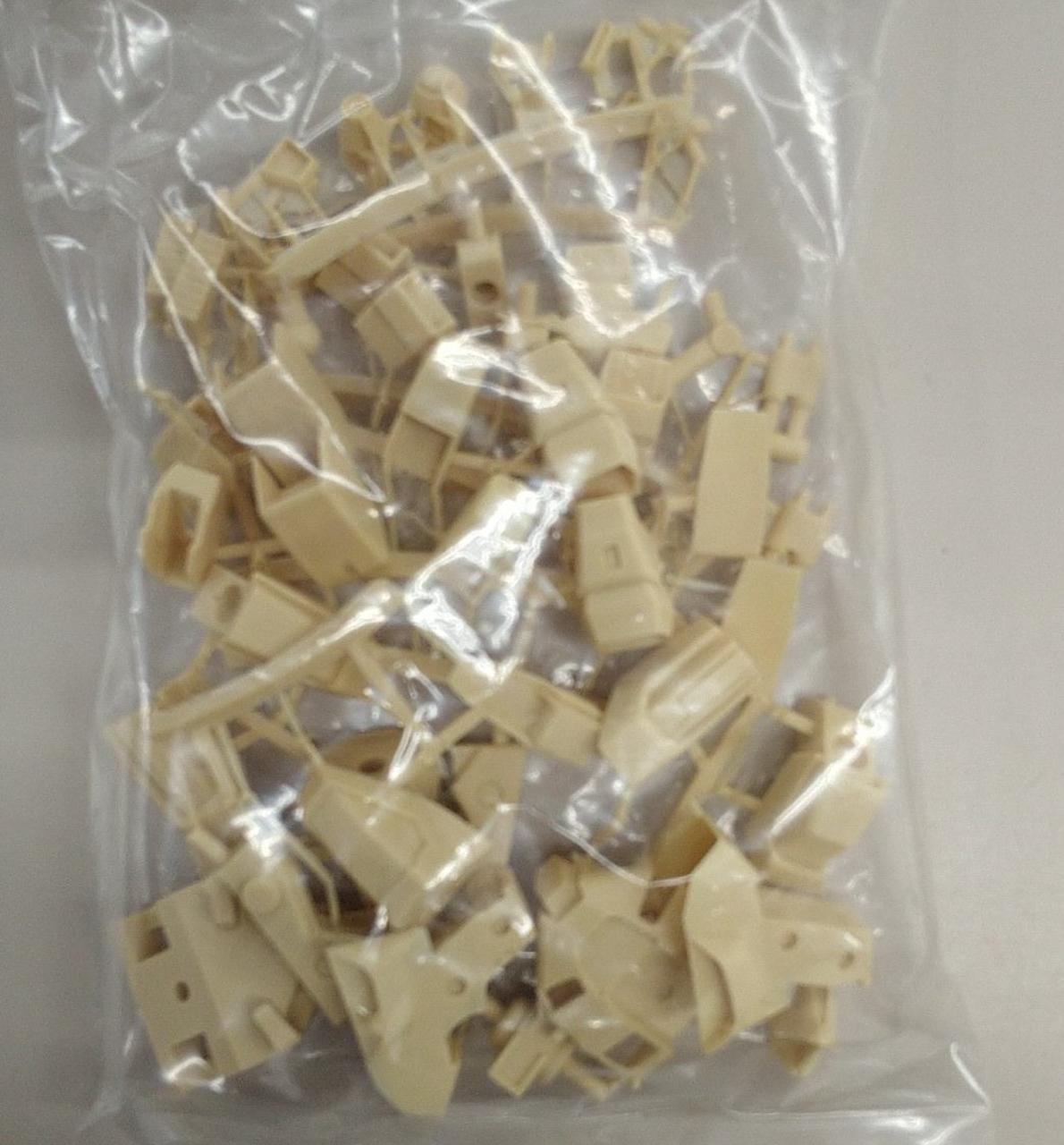 Ndoparaya Plastic Model 1/144 Barzam Garage Kit - Banzai Thrifting | BanzaiHobby
