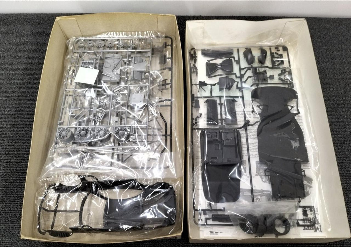 TAMIYA Sports Car Series Mercedes-Benz CLK DTM 2000 - Banzai Thrifting | BanzaiHobby