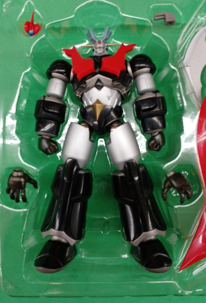 BANDAI Super Robot Chogokin Mazinger ZERO - Banzai Thrifting | BanzaiHobby