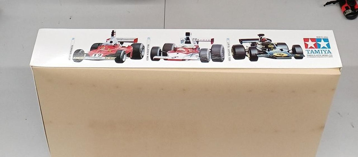 Tamiya Tyrell P34 Six Wheeler - Banzai Thrifting | BanzaiHobby