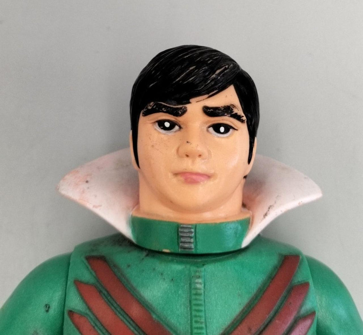 Former Bandai Midoriranger Soft Vinyl Film "Himitsu Sentai Gorenger" - Former Bandai Banzai Hobby