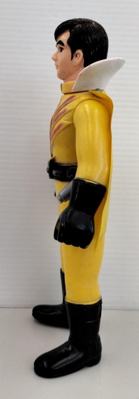 Former Bandai Kiranger Soft Vinyl Tape "Secret Squadron Gorenger" - Former Bandai Banzai Hobby