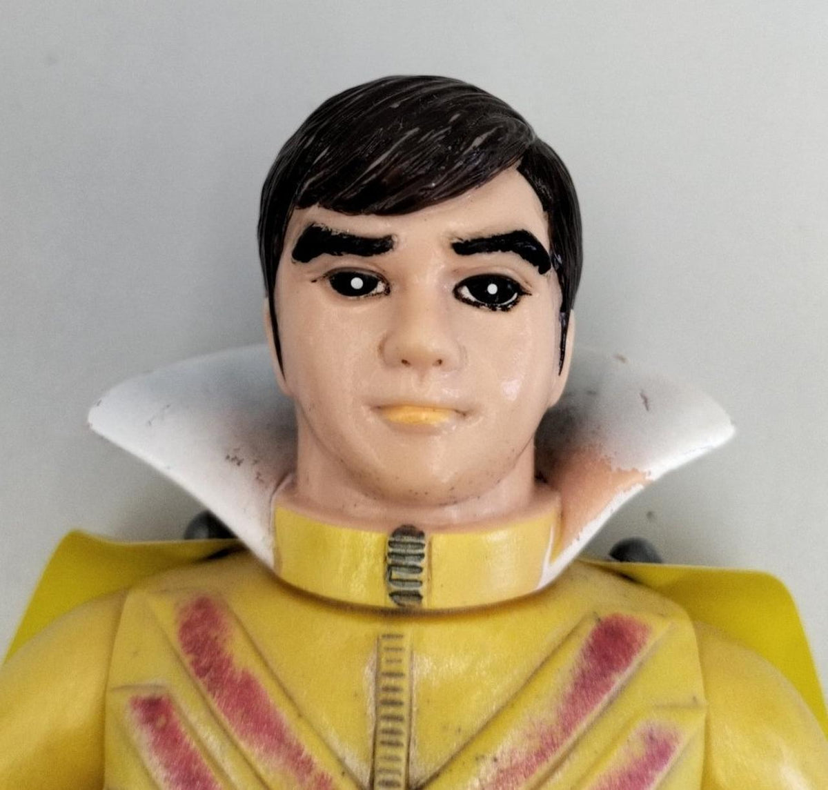 Former Bandai Kiranger Soft Vinyl Tape "Secret Squadron Gorenger" - Former Bandai Banzai Hobby