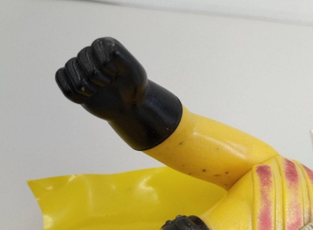 Former Bandai Kiranger Soft Vinyl Tape "Secret Squadron Gorenger" - Former Bandai Banzai Hobby