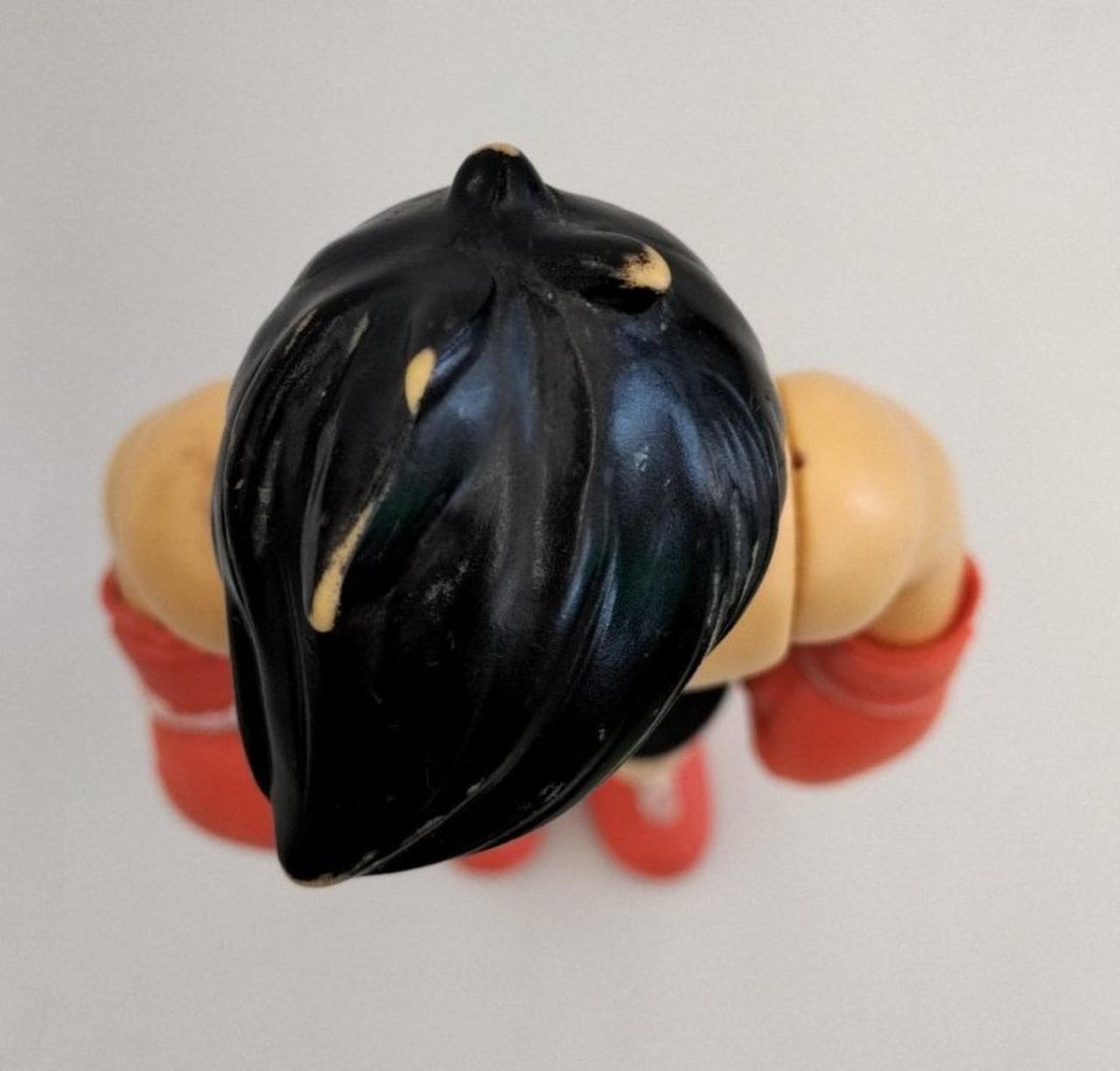 Former Takara Ashita no Joe Soft Vinyl "Ashita no Joe" - Former Takara Banzai Hobby