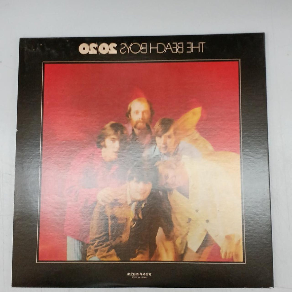 - Beach Boys 20/20 ECS-70114