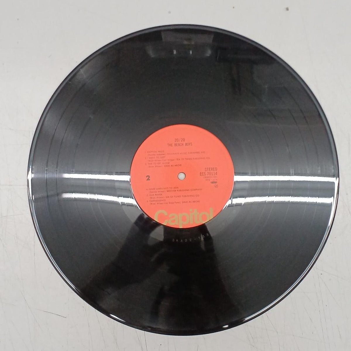 - Beach Boys 20/20 ECS-70114