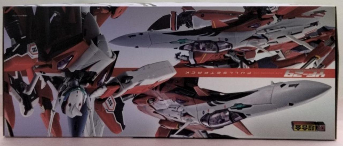 Bandai DX Chogokin YF-29 Durandal Valkyrie Saotome Alto Unit