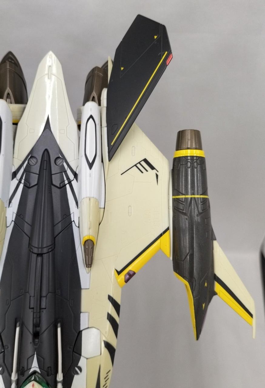 BANDAI DX Chogokin Macross YF-29 Durandal Valkyrie