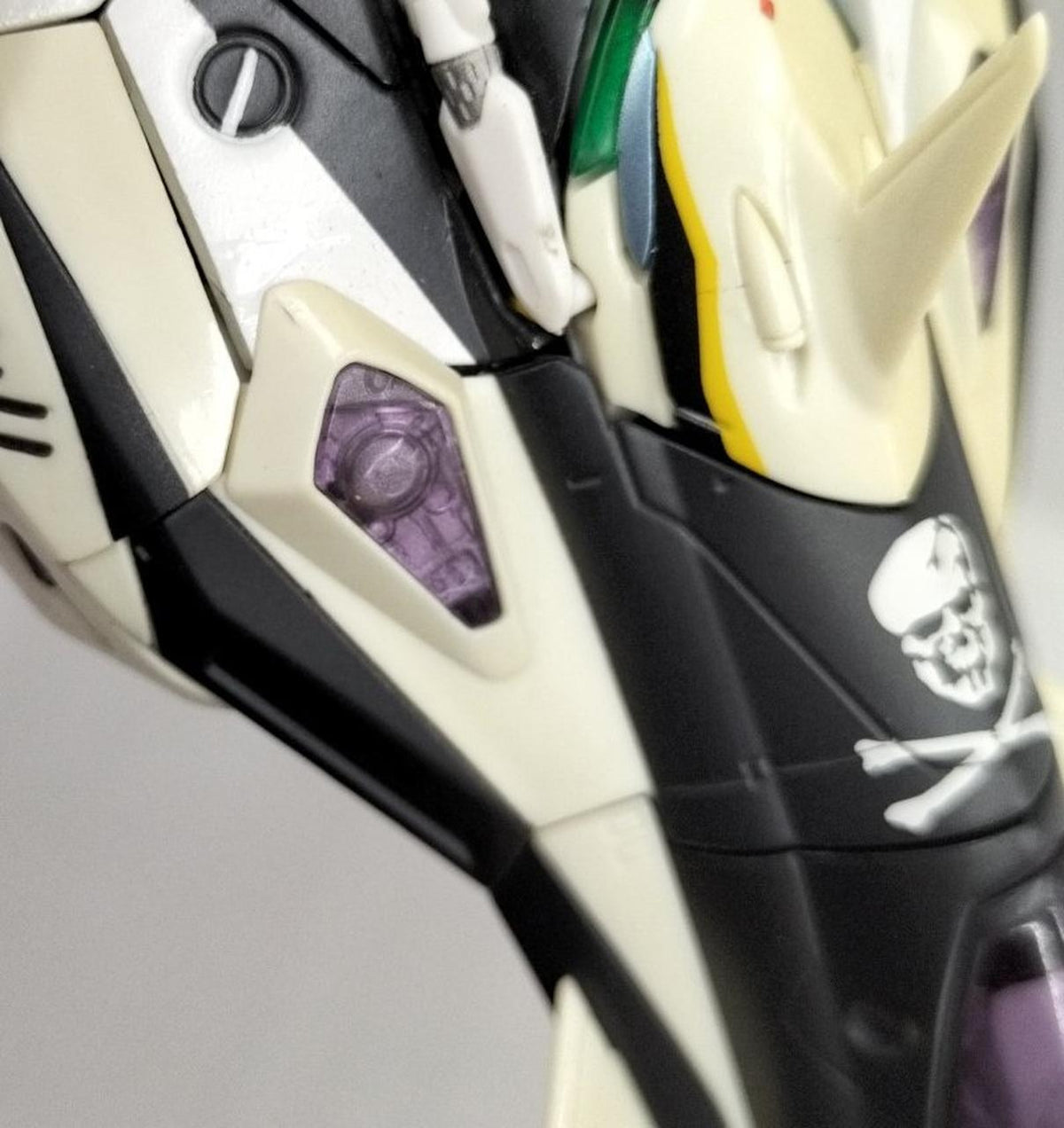 BANDAI DX Chogokin Macross YF-29 Durandal Valkyrie