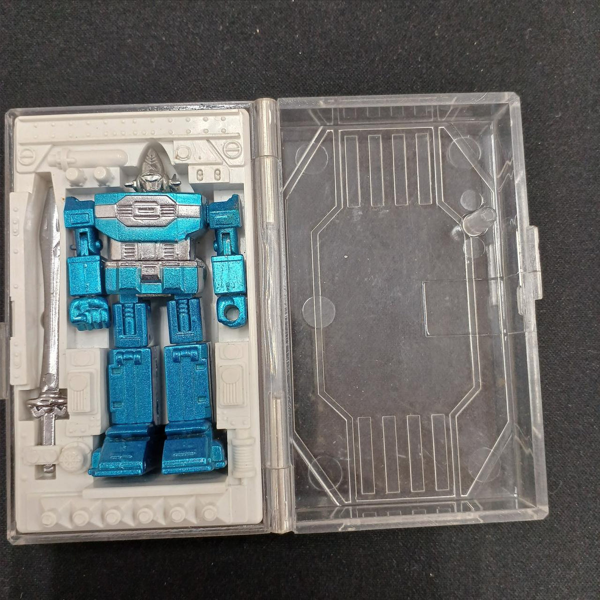 Bandai Chogokin GC-09 Metal Robo 55