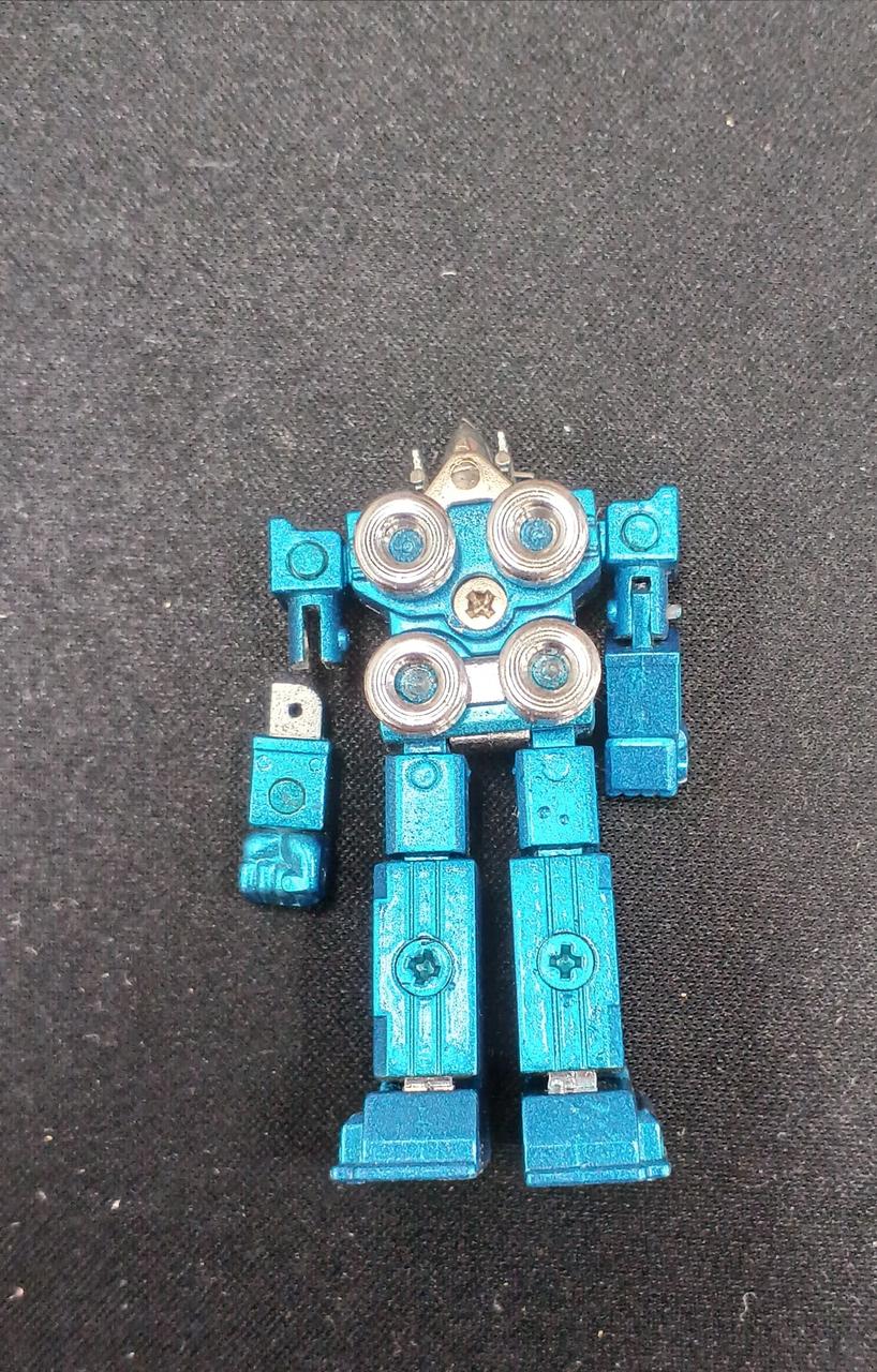 Bandai Chogokin GC-09 Metal Robo 55