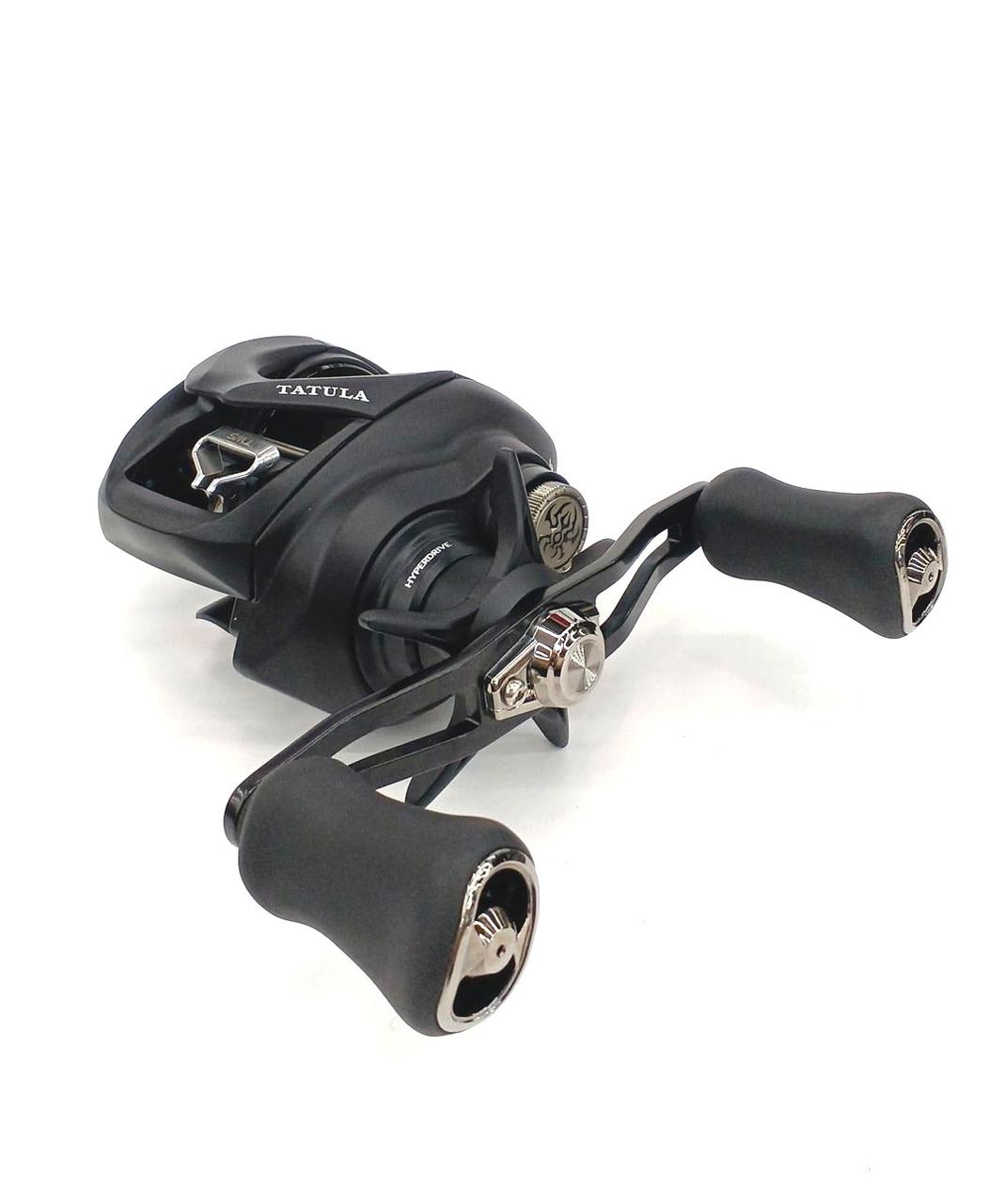 DAIWA Baitcasting Reel 25 TATULA TW200XHL 00630173 – BanzaiHobby