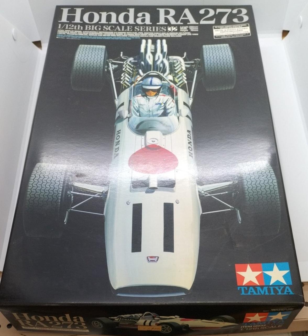 TAMIYA Plastic Model RA273 - Banzai Thrifting | BanzaiHobby