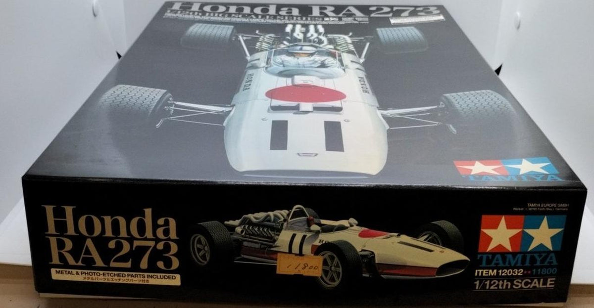 TAMIYA Plastic Model RA273 - Banzai Thrifting | BanzaiHobby