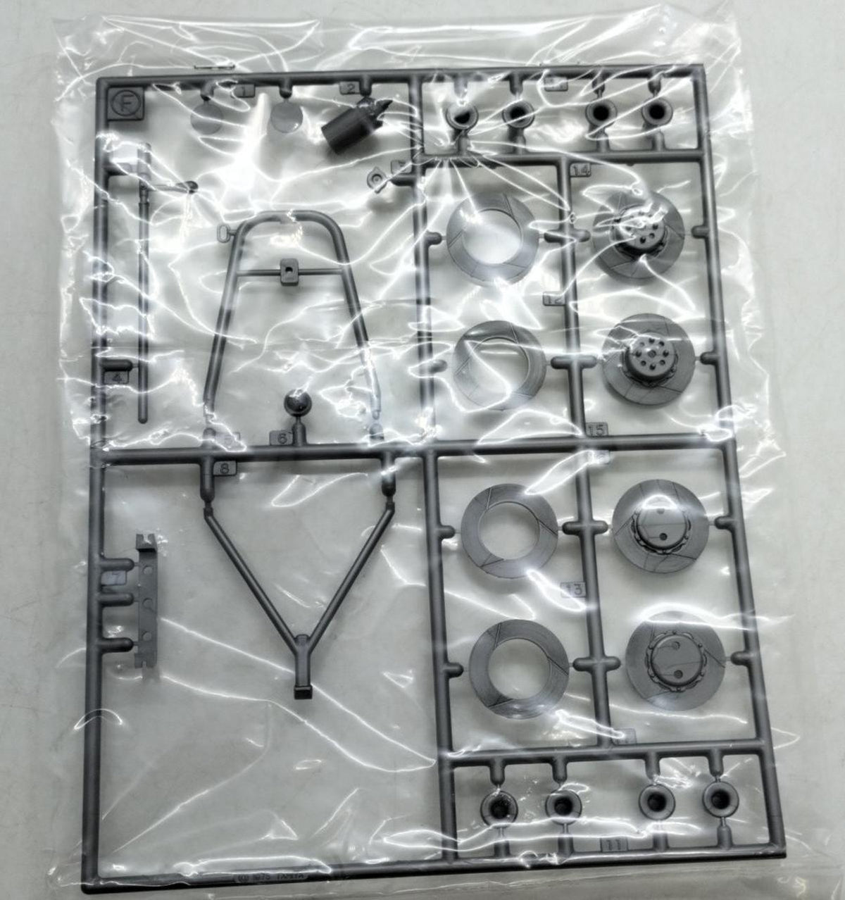 TAMIYA Plastic Model BRABHAM BT44B - Banzai Thrifting | BanzaiHobby