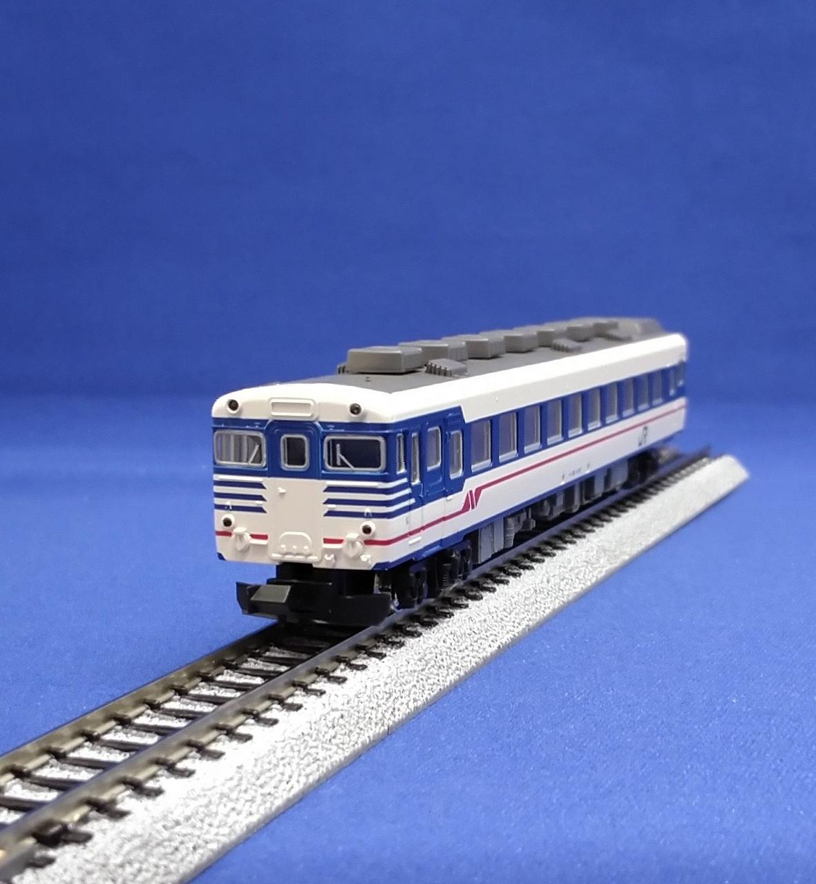 加藤KiHa 58 系列新潟彩色3 輛車組10-357 – BanzaiHobby