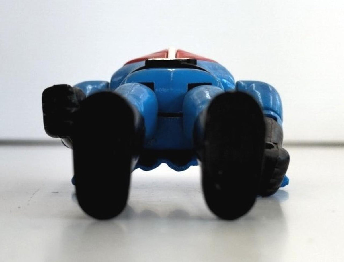 Poppy Chogokin Aoranger "Secret Squadron Gorenger"