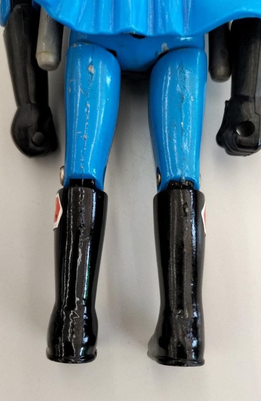 Poppy Chogokin Aoranger "Secret Squadron Gorenger"