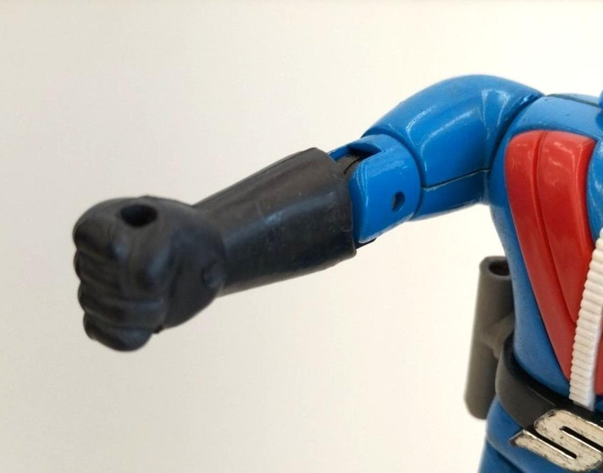 Poppy Chogokin Aoranger "Secret Squadron Gorenger"