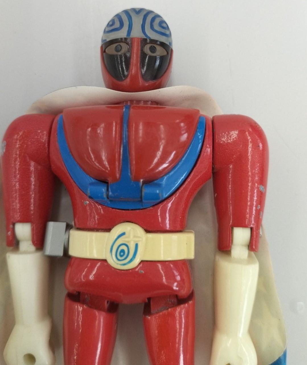 Poppy Chogokin Kagestar "The Kagestar"