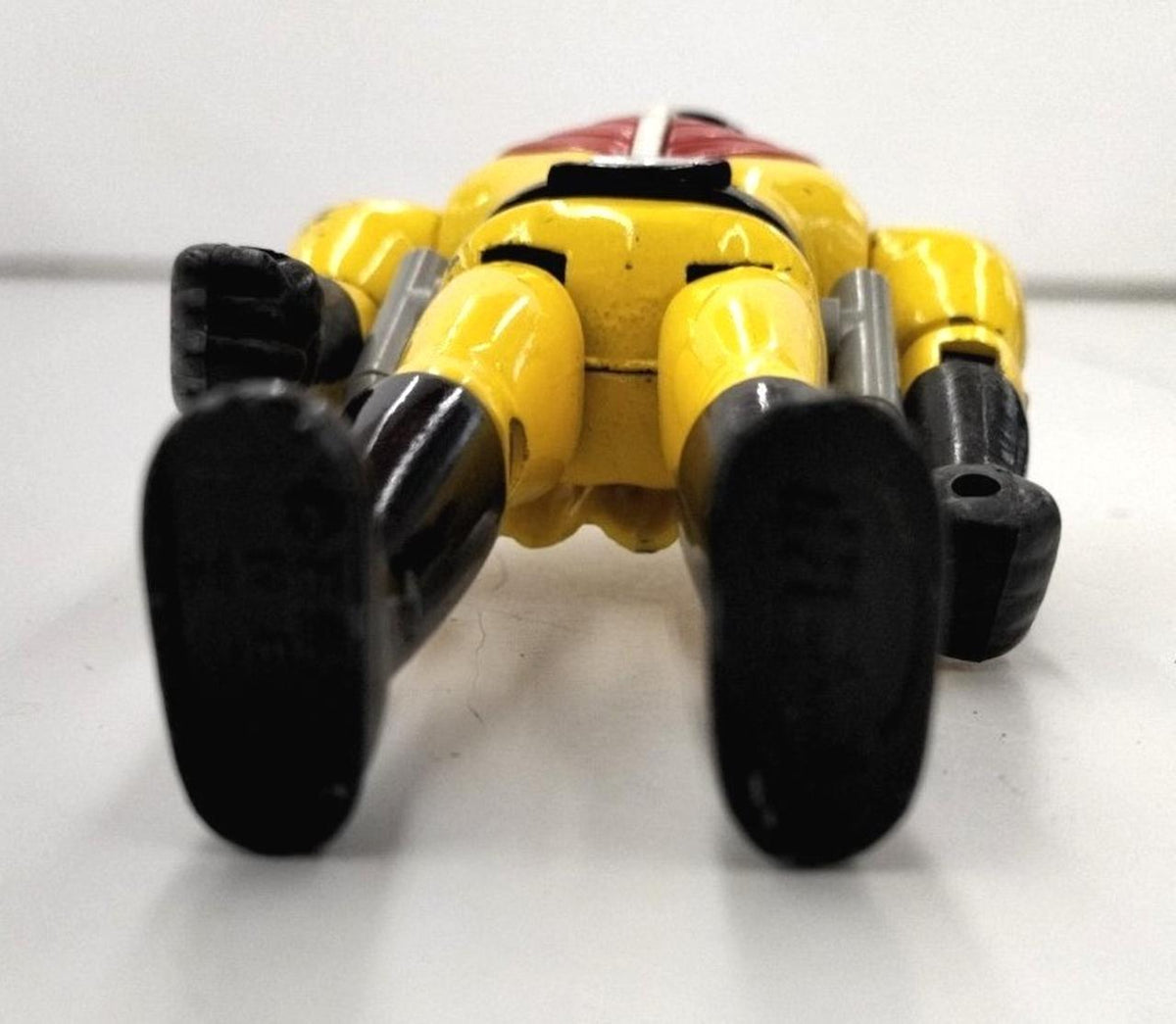 Poppy Chogokin Kiranger "Secret Squadron Gorenger"