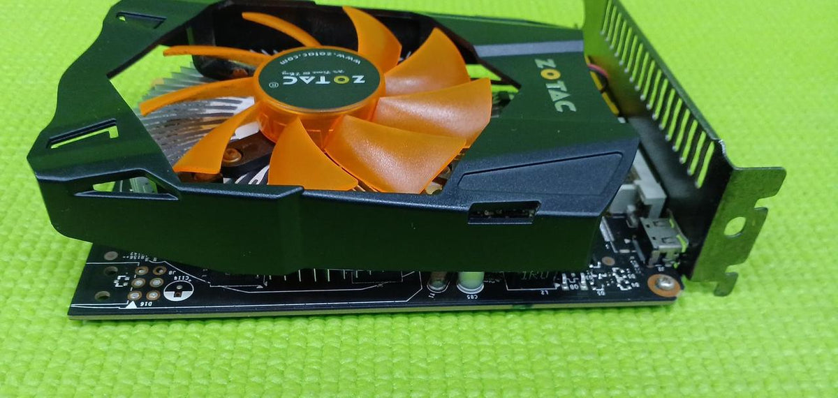 ZOTAC Graphics Card: GTX750 1GB