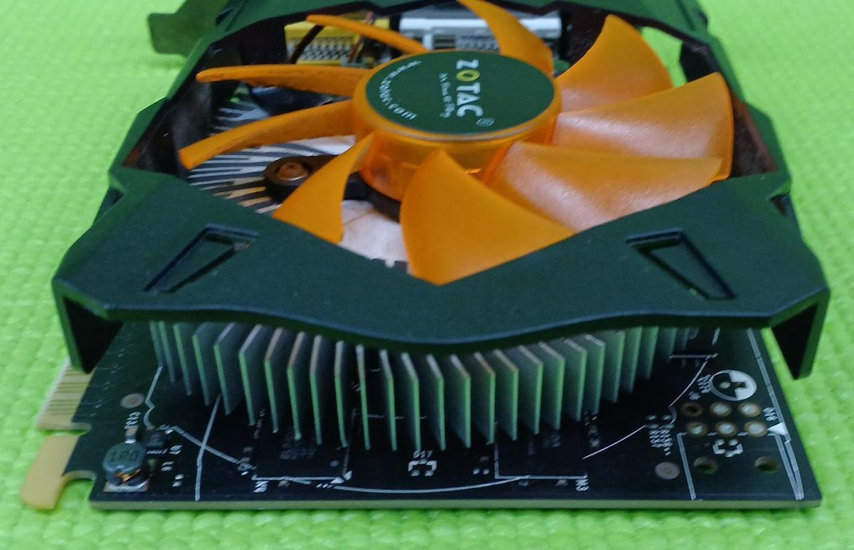 ZOTAC Graphics Card: GTX750 1GB