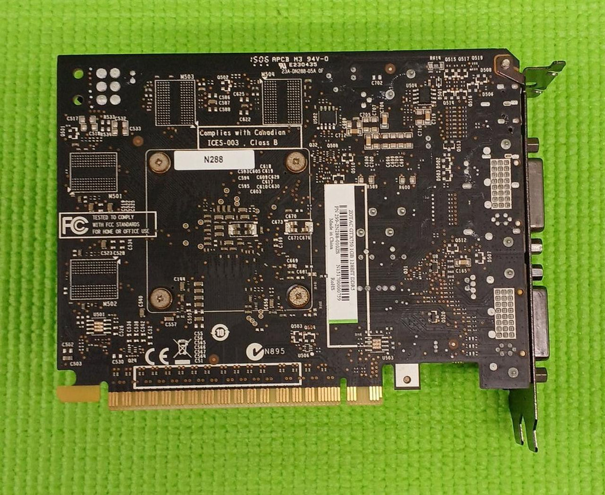ZOTAC Graphics Card: GTX750 1GB
