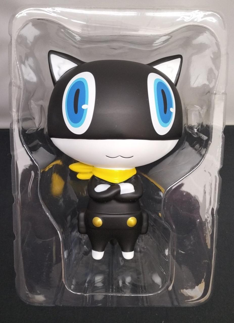 Animate Cafe Soft Vinyl Figure Morgana