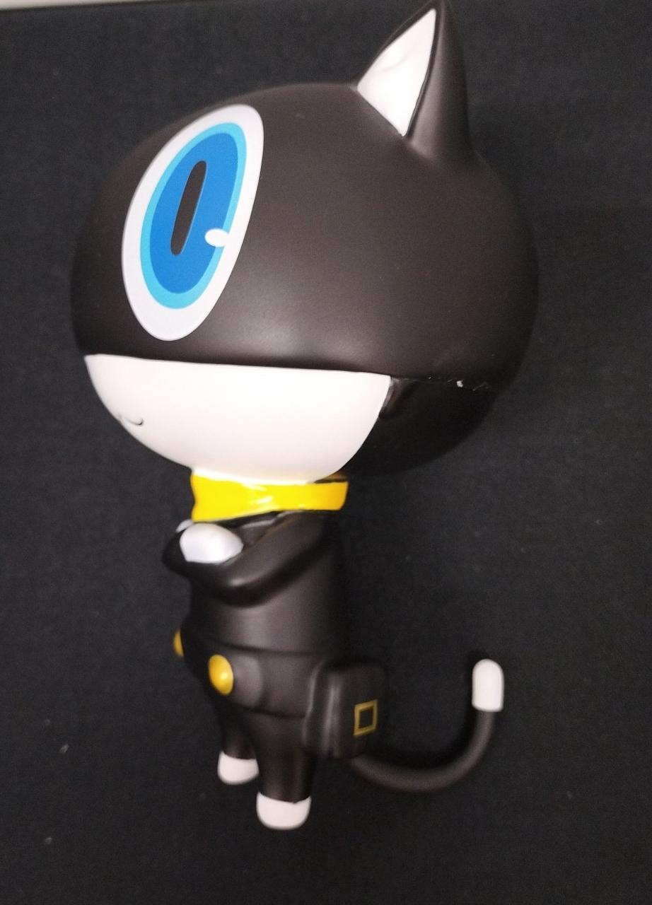 Animate Cafe Soft Vinyl Figure Morgana