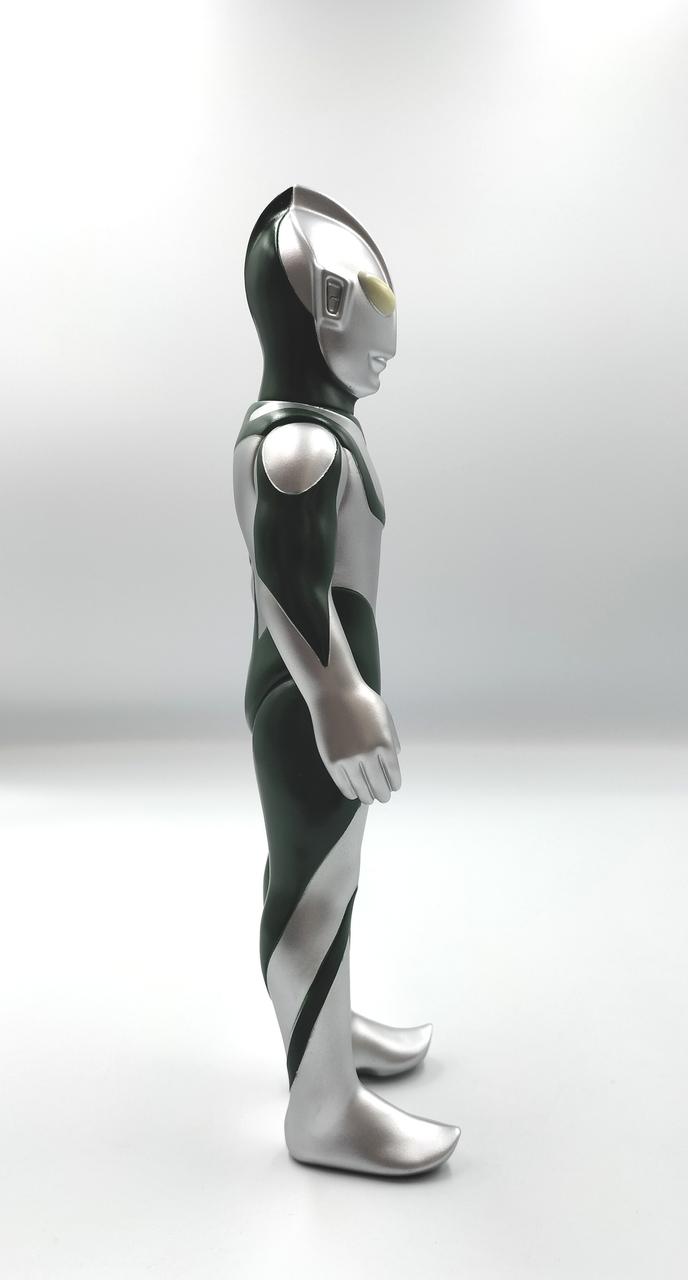Medicom Toy Soft Vinyl Ultraman (Green) - Medicom Toy Banzai Hobby