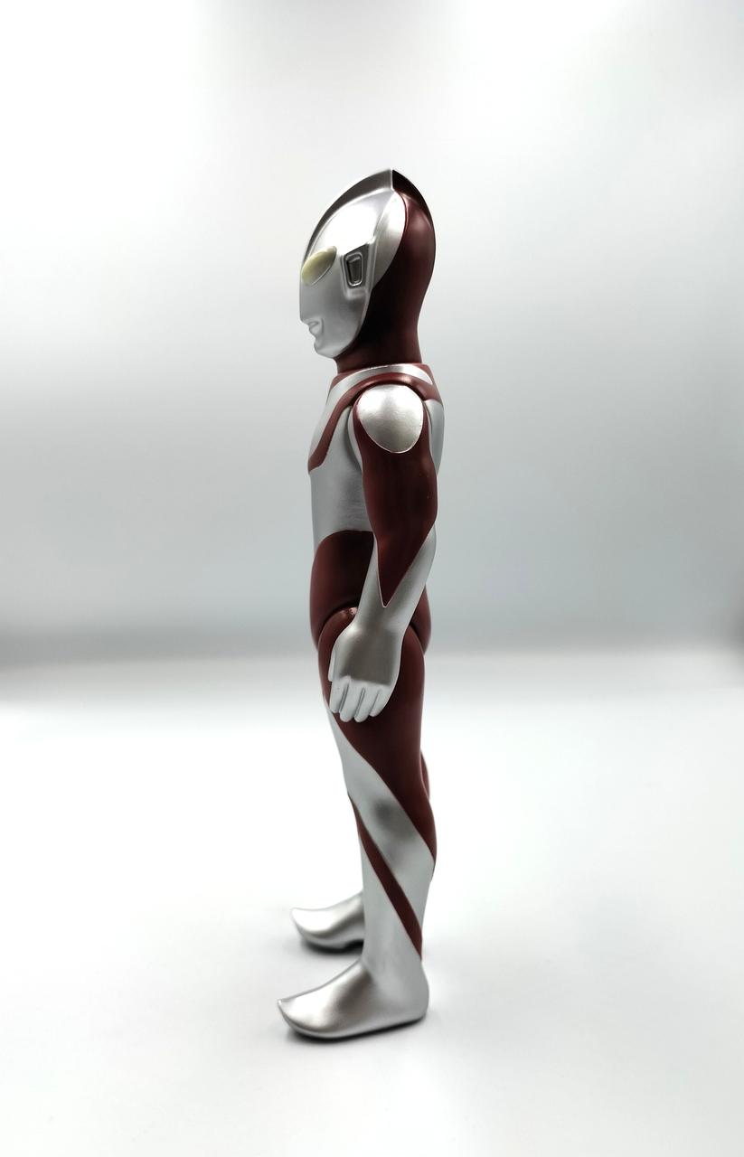 Medicom Toy Soft Vinyl Ultraman (Red)