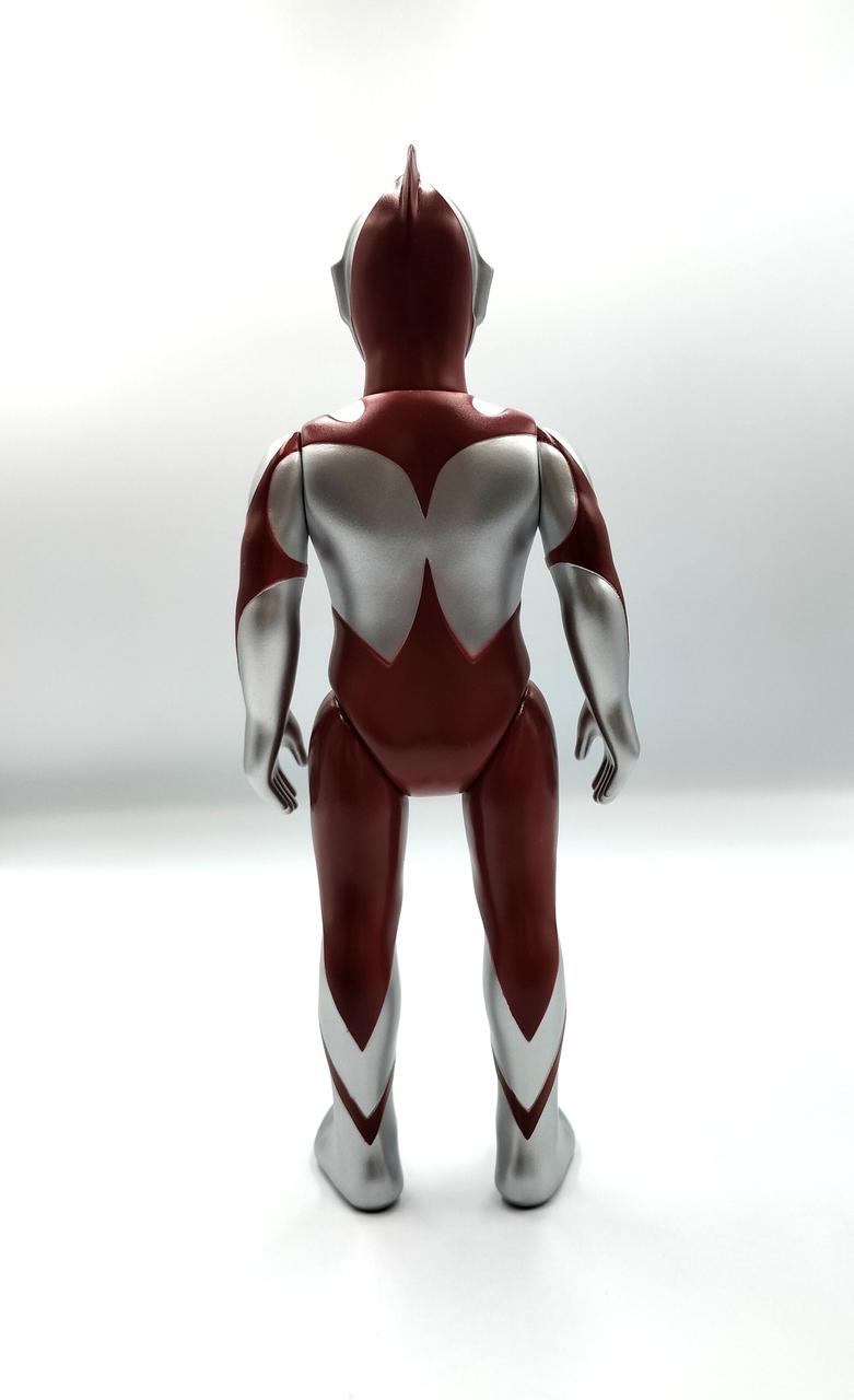 Medicom Toy Soft Vinyl Ultraman (Red)