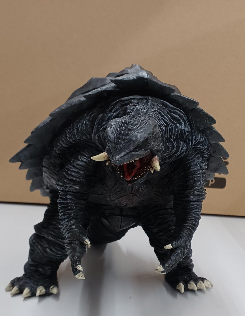 Daiei Robot Soft Vinyl Figure Gamera 1999