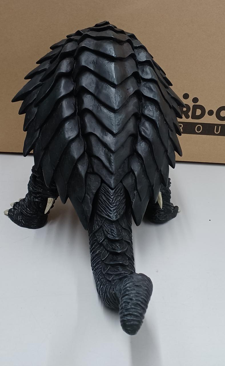 Daiei Robot Soft Vinyl Figure Gamera 1999